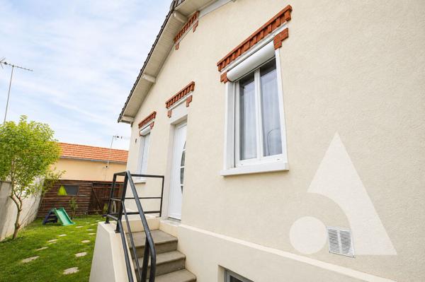 Maison 4 pièces 57 m2