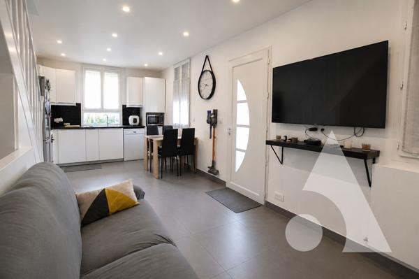 Maison 4 pièces 57 m2