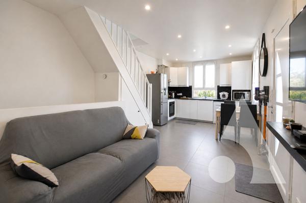Maison 4 pièces 57 m2