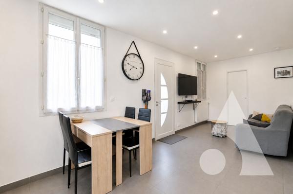 Maison 4 pièces 57 m2