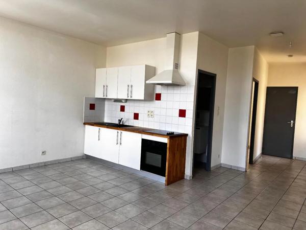 Appartement à louer à Villeneuve-de-Berg (07170)