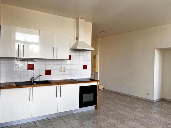 Appartement à louer à Villeneuve-de-Berg (07170)