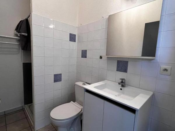 Appartement à louer à Villeneuve-de-Berg (07170)
