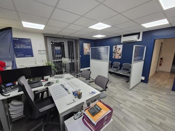 Local commercial ou professionnel