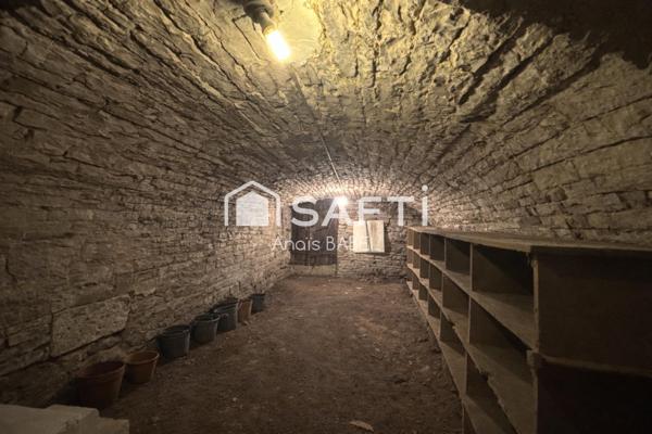 Maison familiale au calme avec cour sans vis-à-vis
