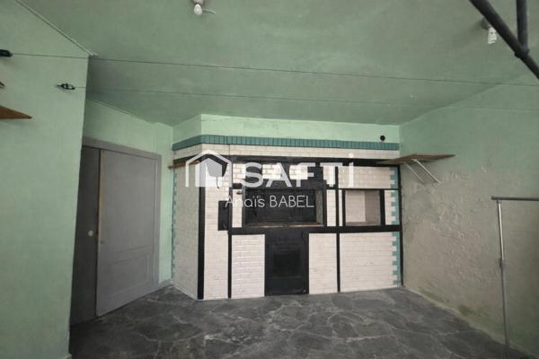 Maison familiale au calme avec cour sans vis-à-vis