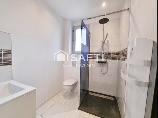 A CROUY 02, MAISON DE 2024 5 P. AVEC 4 CHAMBRES SUR UN TERRAIN DE 150 M2.