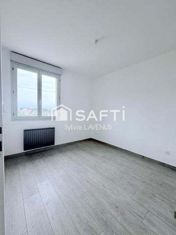 A CROUY 02, MAISON DE 2024 5 P. AVEC 4 CHAMBRES SUR UN TERRAIN DE 150 M2.