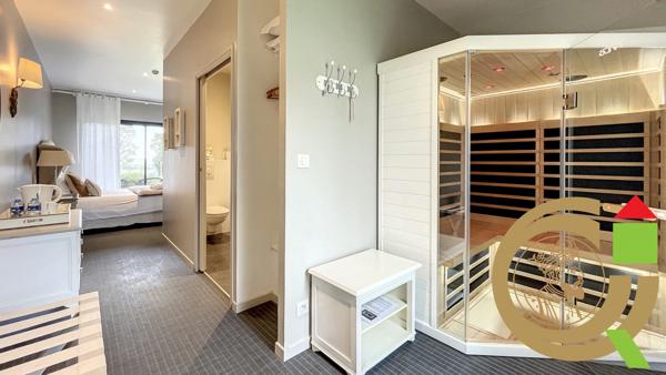 Hôtel Restaurant , corps de ferme en plein coeur des 7 vallées , cadre verdoyant !