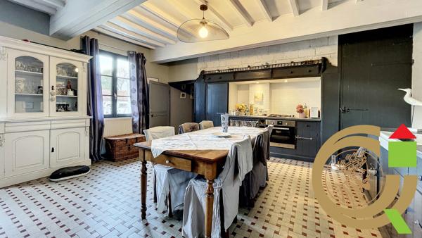 Hôtel Restaurant , corps de ferme en plein coeur des 7 vallées , cadre verdoyant !