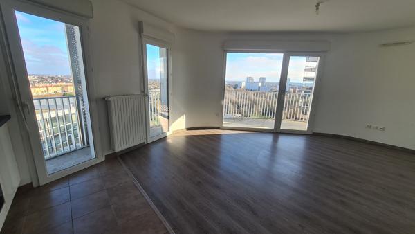 Appartement 3 pièces - 60 m²