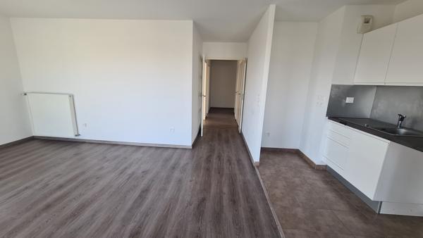 Appartement 3 pièces - 60 m²