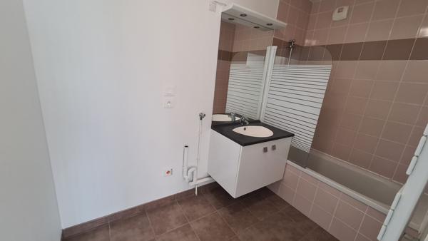 Appartement 3 pièces - 60 m²