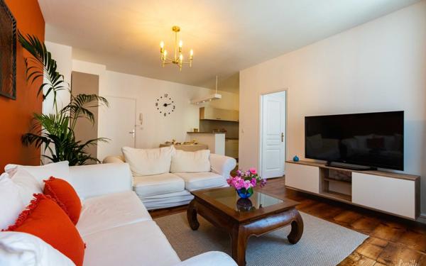 Appartement à vendre    3 pièces • 56,63 m2 Bayonne