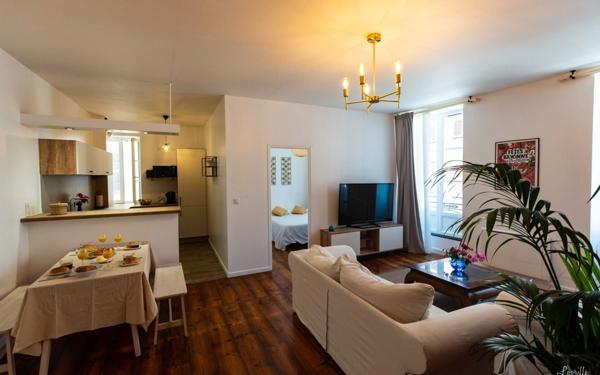 Appartement à vendre    3 pièces • 56,63 m2 Bayonne