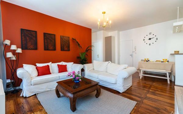 Appartement à vendre    3 pièces • 56,63 m2 Bayonne