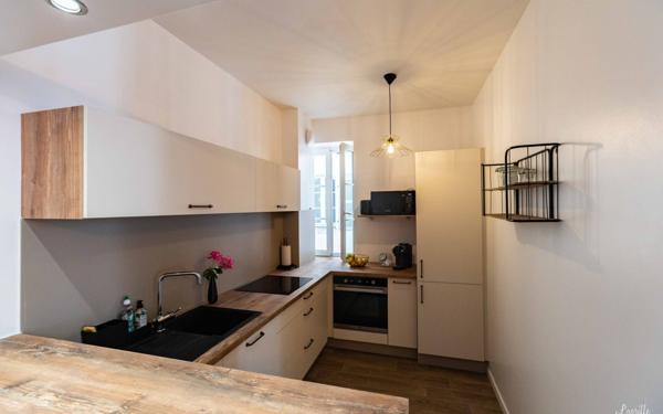 Appartement à vendre    3 pièces • 56,63 m2 Bayonne