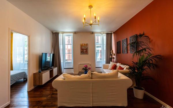 Appartement à vendre    3 pièces • 56,63 m2 Bayonne