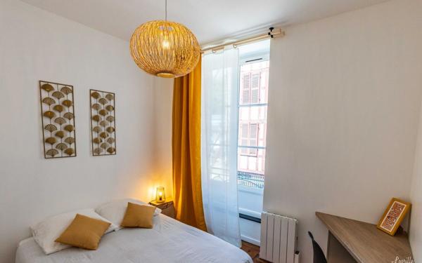 Appartement à vendre    3 pièces • 56,63 m2 Bayonne