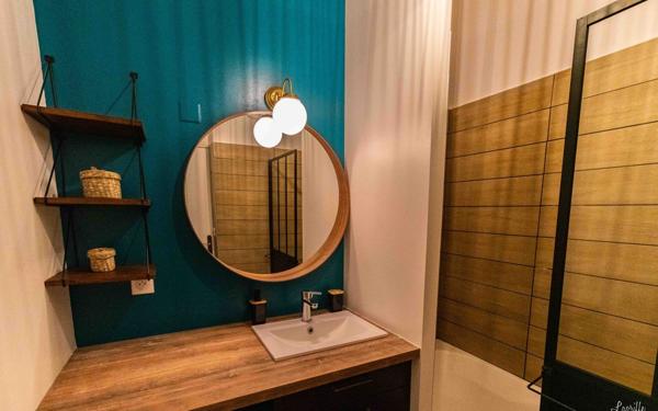 Appartement à vendre    3 pièces • 56,63 m2 Bayonne