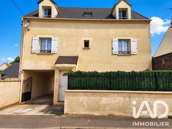 Appartement à vendre 3 pièces 49 m² Montataire