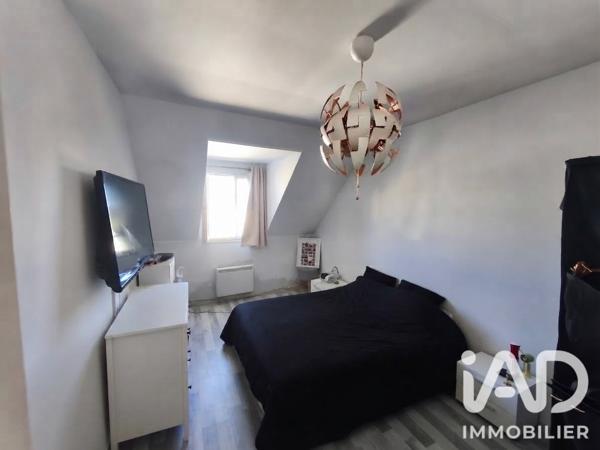 Appartement à vendre 3 pièces 49 m² Montataire