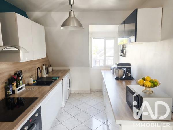 Appartement à vendre 3 pièces 49 m² Montataire