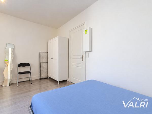 Appartement Paris 1 pièce(s) 17.61 m2, Paris 75020