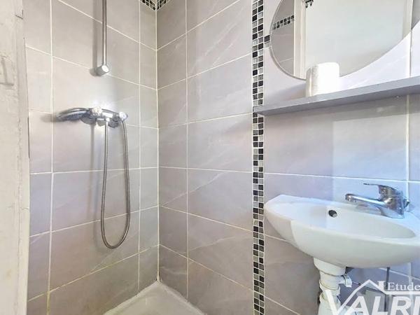 Appartement Paris 1 pièce(s) 17.61 m2, Paris 75020