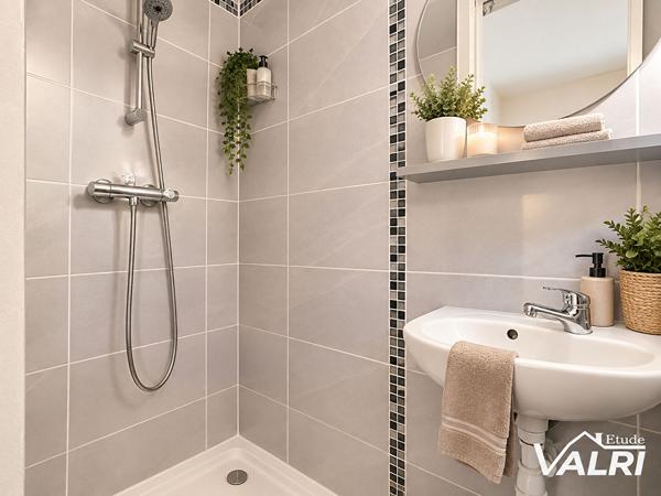 Appartement Paris 1 pièce(s) 17.61 m2, Paris 75020