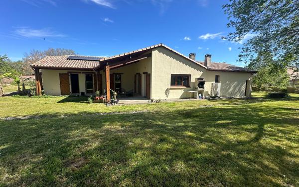 Maison à vendre    5 pièces •  Eaunes