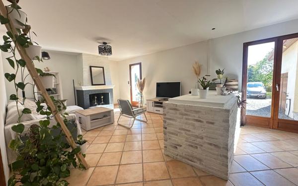 Maison à vendre    5 pièces •  Eaunes