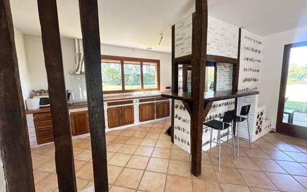 Maison à vendre    5 pièces •  Eaunes