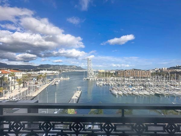 Appartement La Seyne Sur Mer 4 pièce(s de 74 m² Vue Mer