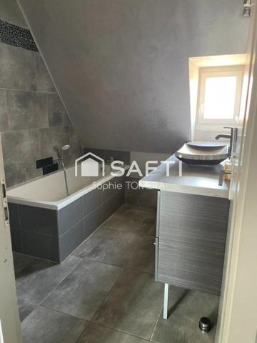 Magnifique 3 pcs en plein cœur du centre-ville !