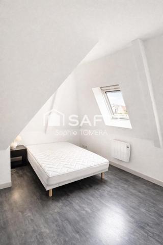 Magnifique 3 pcs en plein cœur du centre-ville !