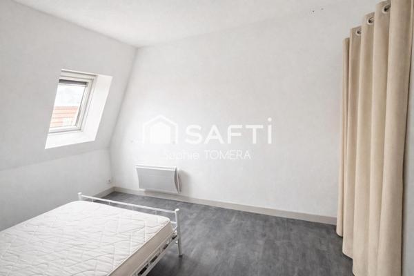 Magnifique 3 pcs en plein cœur du centre-ville !