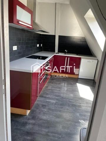 Magnifique 3 pcs en plein cœur du centre-ville !