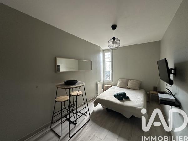 Studio à vendre 14 m² Tours