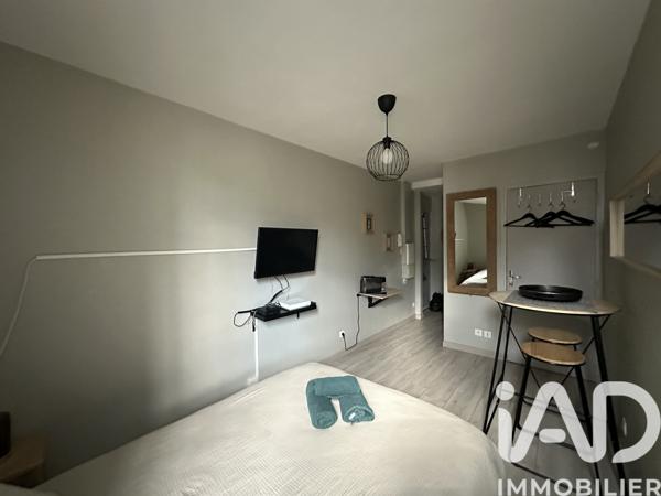 Studio à vendre 14 m² Tours