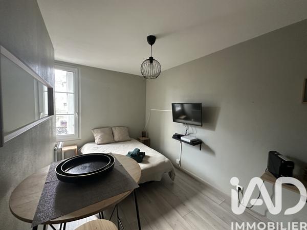 Studio à vendre 14 m² Tours