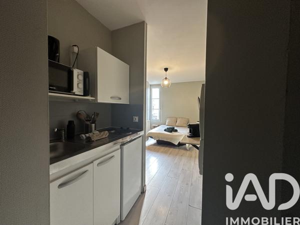 Studio à vendre 14 m² Tours