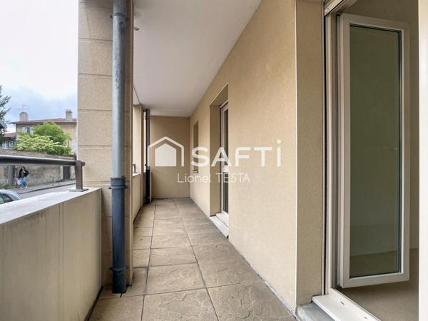 APPARTEMENT T2