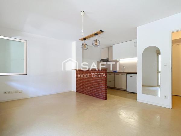 APPARTEMENT T2