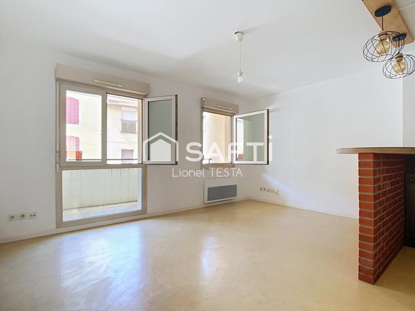 APPARTEMENT T2