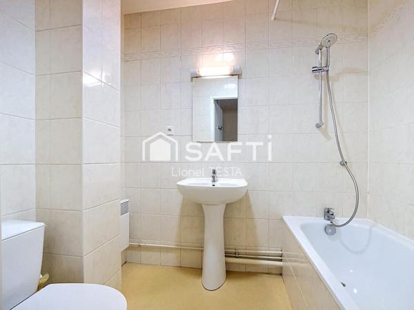 APPARTEMENT T2