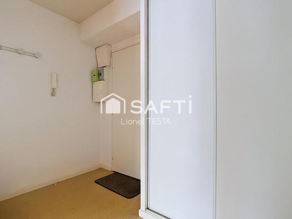 APPARTEMENT T2