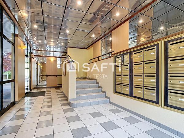 APPARTEMENT T2