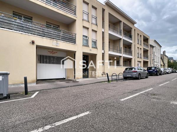 APPARTEMENT T2