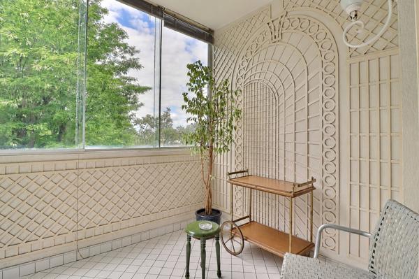 EXCLUSIVITE - CHAMBOURCY - Appartement de 87.64m² au 2ème étage.